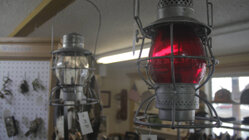 Various photos of the inventory from Village Junction Antiques.