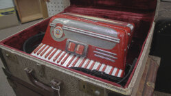 Various photos of the inventory from Village Junction Antiques.