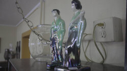 Various photos of the inventory from Village Junction Antiques.