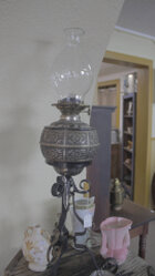 Various photos of the inventory from Village Junction Antiques.