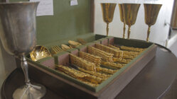 Various photos of the inventory from Village Junction Antiques.