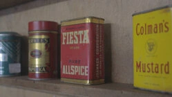 Various photos of the inventory from Village Junction Antiques.