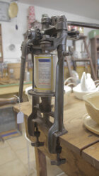 Various photos of the inventory from Village Junction Antiques.