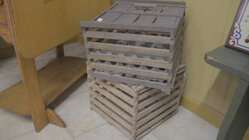 Various photos of the inventory from Village Junction Antiques.