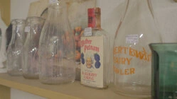 Various photos of the inventory from Village Junction Antiques.