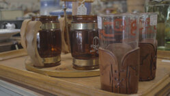 Various photos of the inventory from Village Junction Antiques.