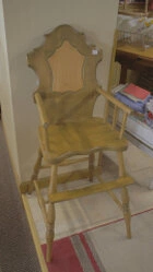 Various photos of the inventory from Village Junction Antiques.