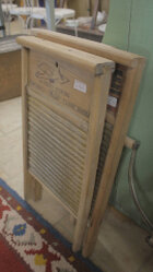 Various photos of the inventory from Village Junction Antiques.