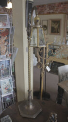 Various photos of the inventory from Village Junction Antiques.