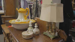 Village Junction Antiques Inventory Various photos of the inventory from Village Junction Antiques.