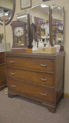 Village Junction Antiques Inventory Various photos of the inventory from Village Junction Antiques.