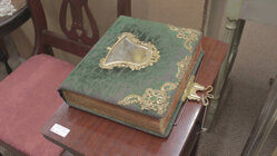 Various photos of the inventory from Village Junction Antiques.