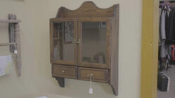 Various photos of the inventory from Village Junction Antiques.