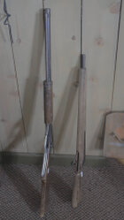 Various photos of the inventory from Village Junction Antiques.