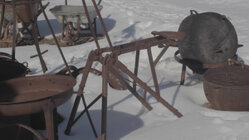 Various photos of the inventory from Village Junction Antiques.