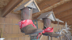 Various photos of the inventory from Village Junction Antiques.