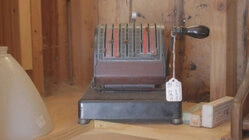 Various photos of the inventory from Village Junction Antiques.