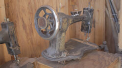 Various photos of the inventory from Village Junction Antiques.