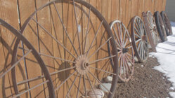 Various photos of the inventory from Village Junction Antiques.