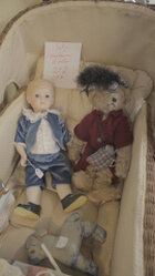 Various photos of the inventory from Village Junction Antiques.