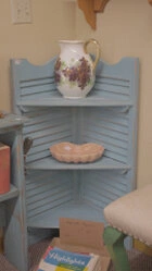 Various photos of the inventory from Village Junction Antiques.