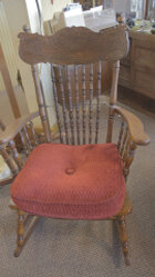 Village Junction Antiques Inventory Various photos of the inventory from Village Junction Antiques.