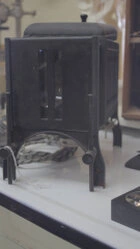 Various photos of the inventory from Village Junction Antiques.