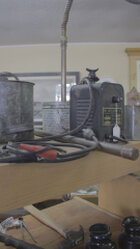 Various photos of the inventory from Village Junction Antiques.