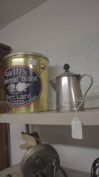 Various photos of the inventory from Village Junction Antiques.