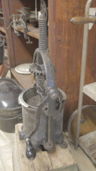 Various photos of the inventory from Village Junction Antiques.