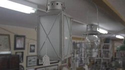 Various photos of the inventory from Village Junction Antiques.