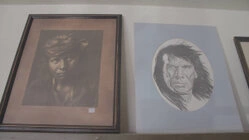 Various photos of the inventory from Village Junction Antiques.