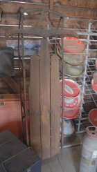 Various photos of the inventory from Village Junction Antiques.