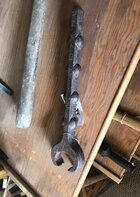 Various photos of the inventory from Village Junction Antiques.