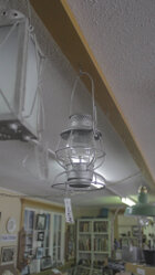 Railroadiana collectibles and antiques from Village Junction Antiques