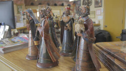 Antique and primitive furniture from Village Junction Antiques