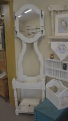 Antique and primitive furniture from Village Junction Antiques