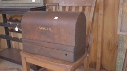 Antique and primitive furniture from Village Junction Antiques