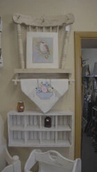 Antique and primitive furniture from Village Junction Antiques