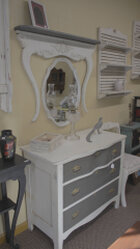 Antique and primitive furniture from Village Junction Antiques