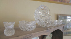 Antique kitchen inventory from Village Junction Antiques