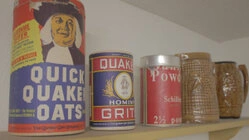 Antique kitchen inventory from Village Junction Antiques