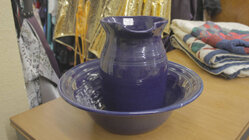 Antique kitchen inventory from Village Junction Antiques