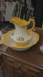 Antique kitchen inventory from Village Junction Antiques