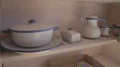 Antique kitchen inventory from Village Junction Antiques